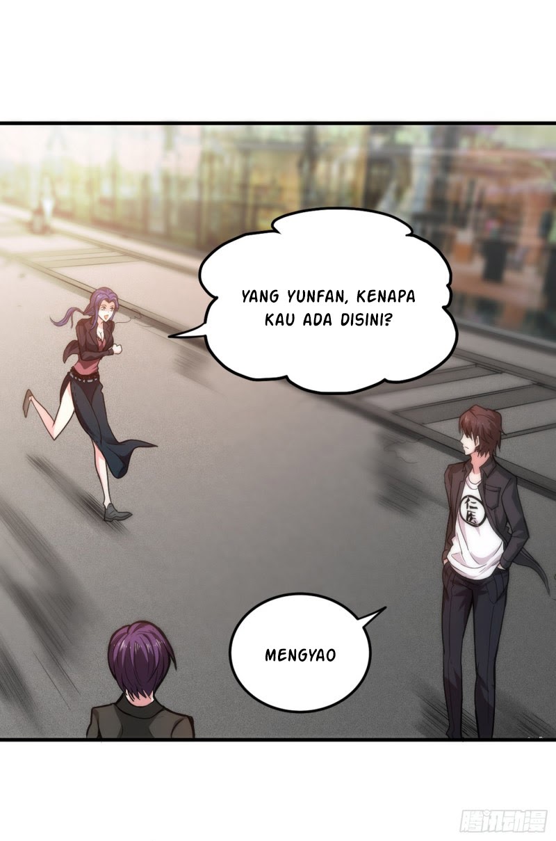 Strongest Divine Doctor Mixed City chapter 117